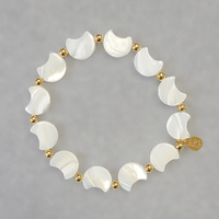 Over the Moon Bracelet - LPL Creations