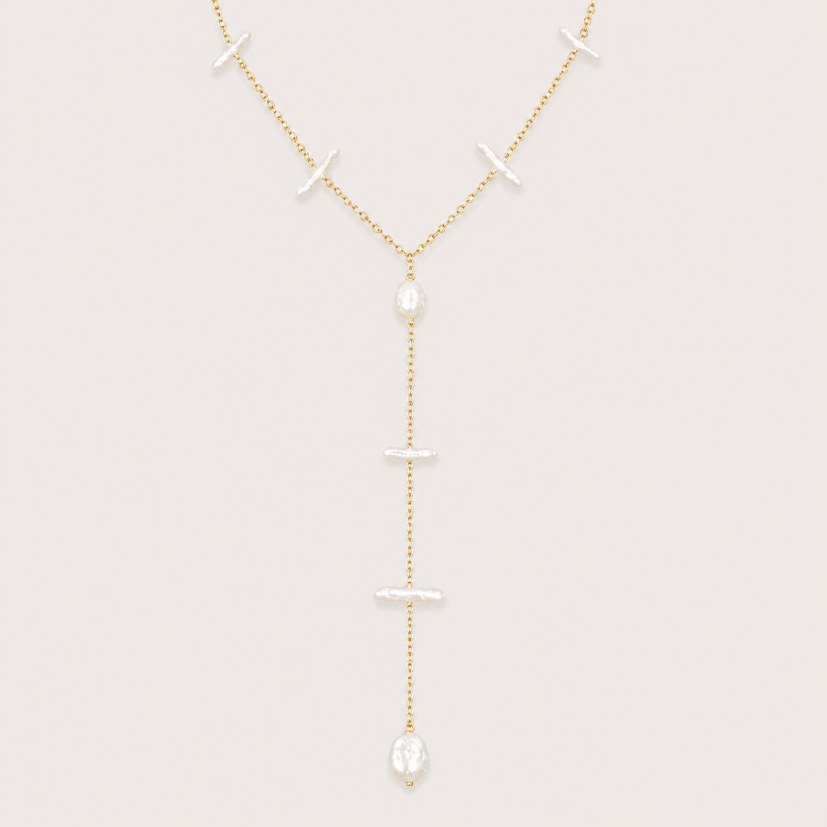 Rosario Chain Necklace - LPL Creations