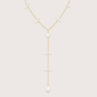 Rosario Chain Necklace - LPL Creations