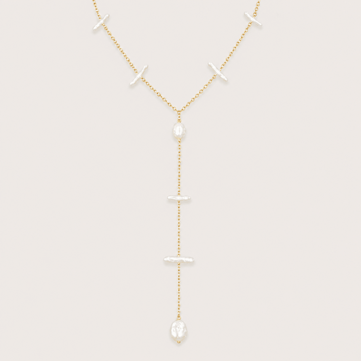 Rosario Chain Necklace - LPL Creations