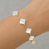 Rosie in Gold Bracelet - LPL Creations