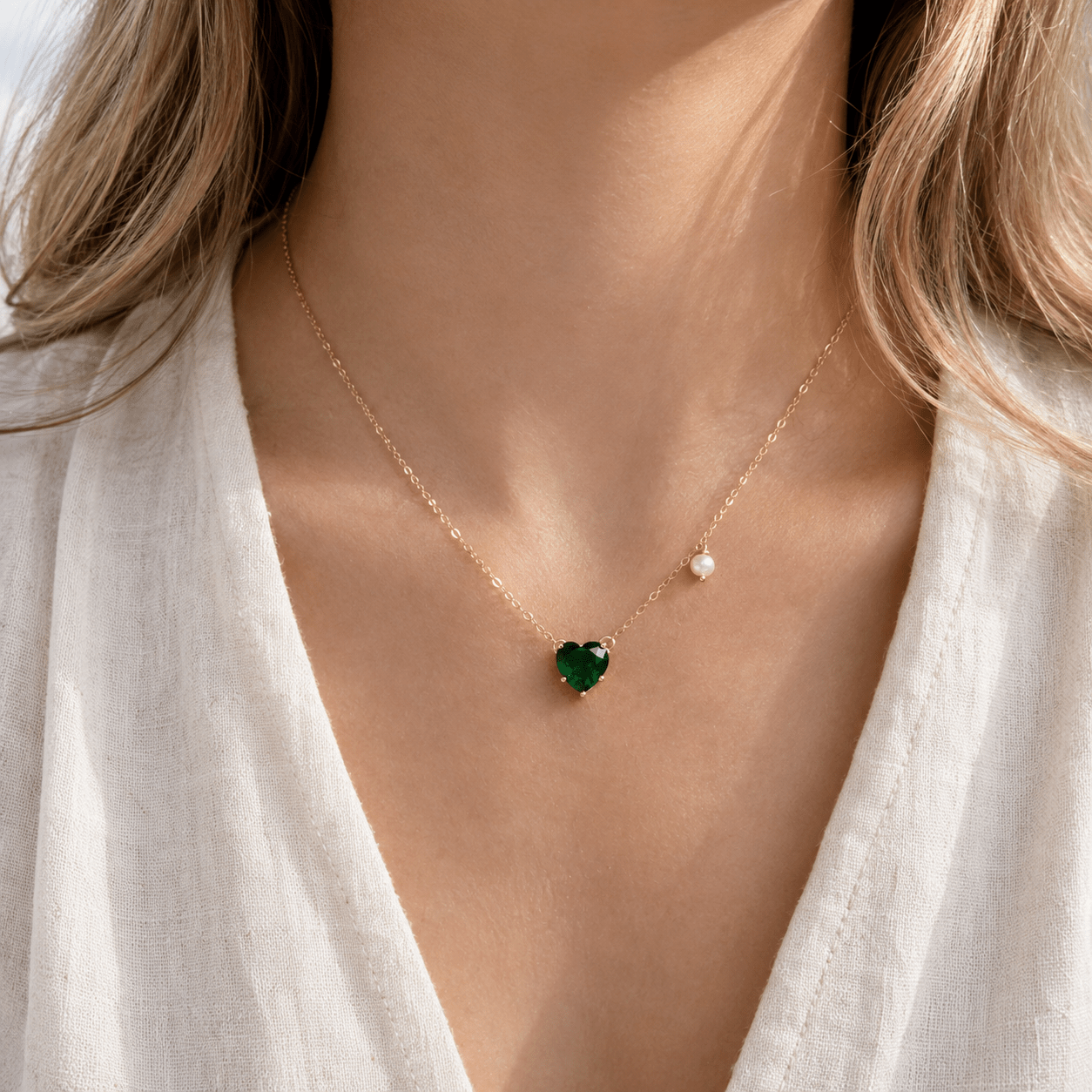 Samantha Necklace - LPL Creations