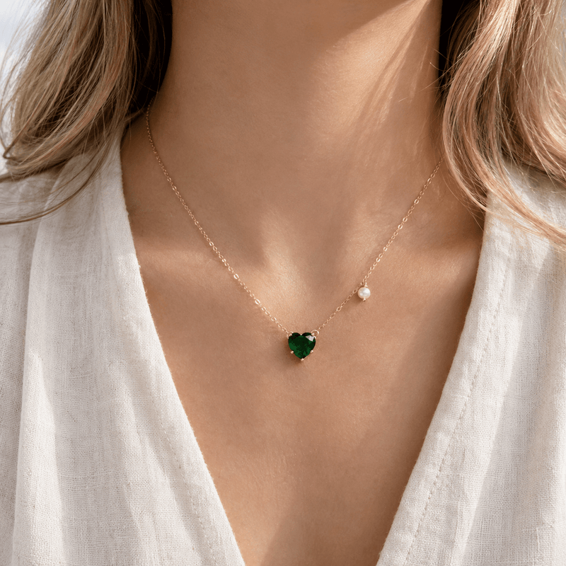 Samantha Necklace - LPL Creations
