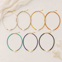 Sheryl Leather Necklace
