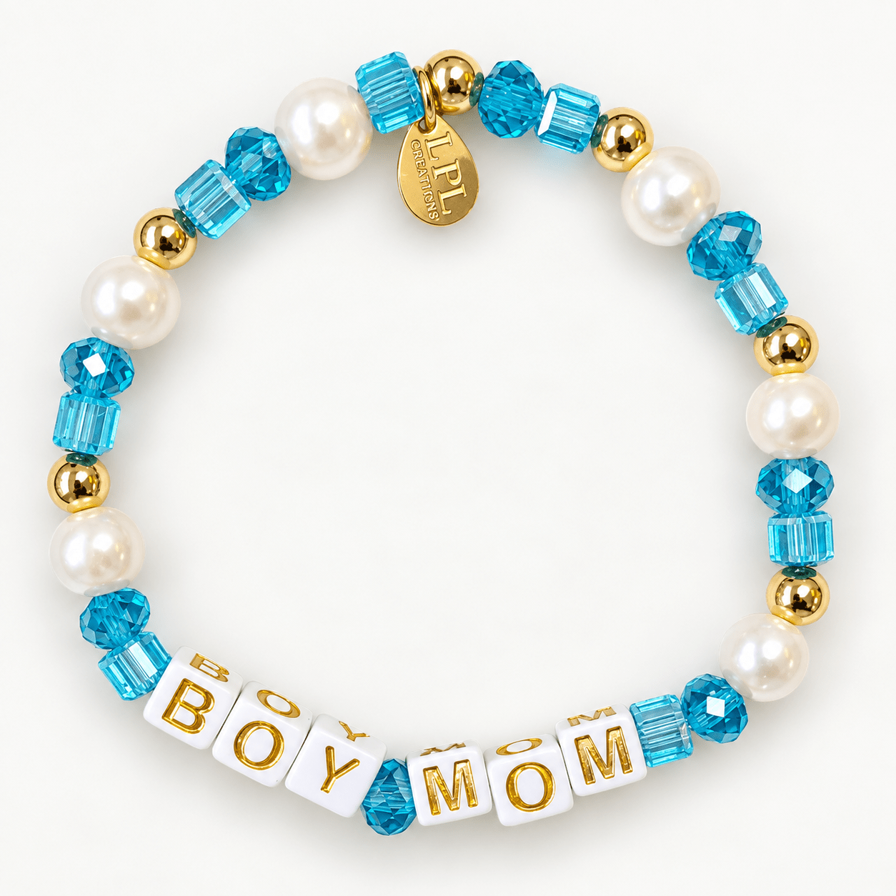 Show Mom Bracelet - LPL Creations