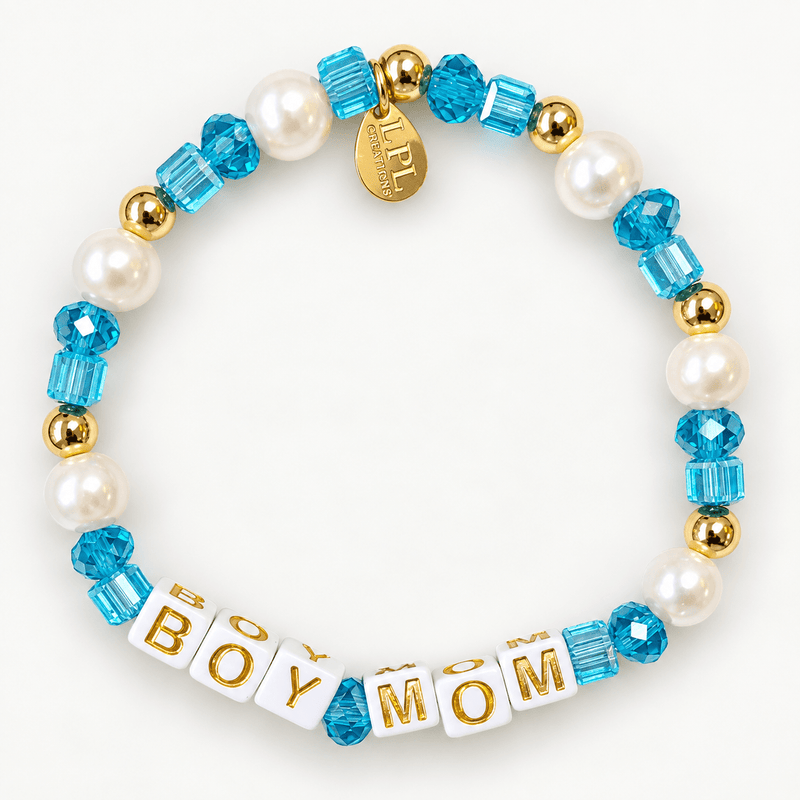 Show Mom Bracelet - LPL Creations
