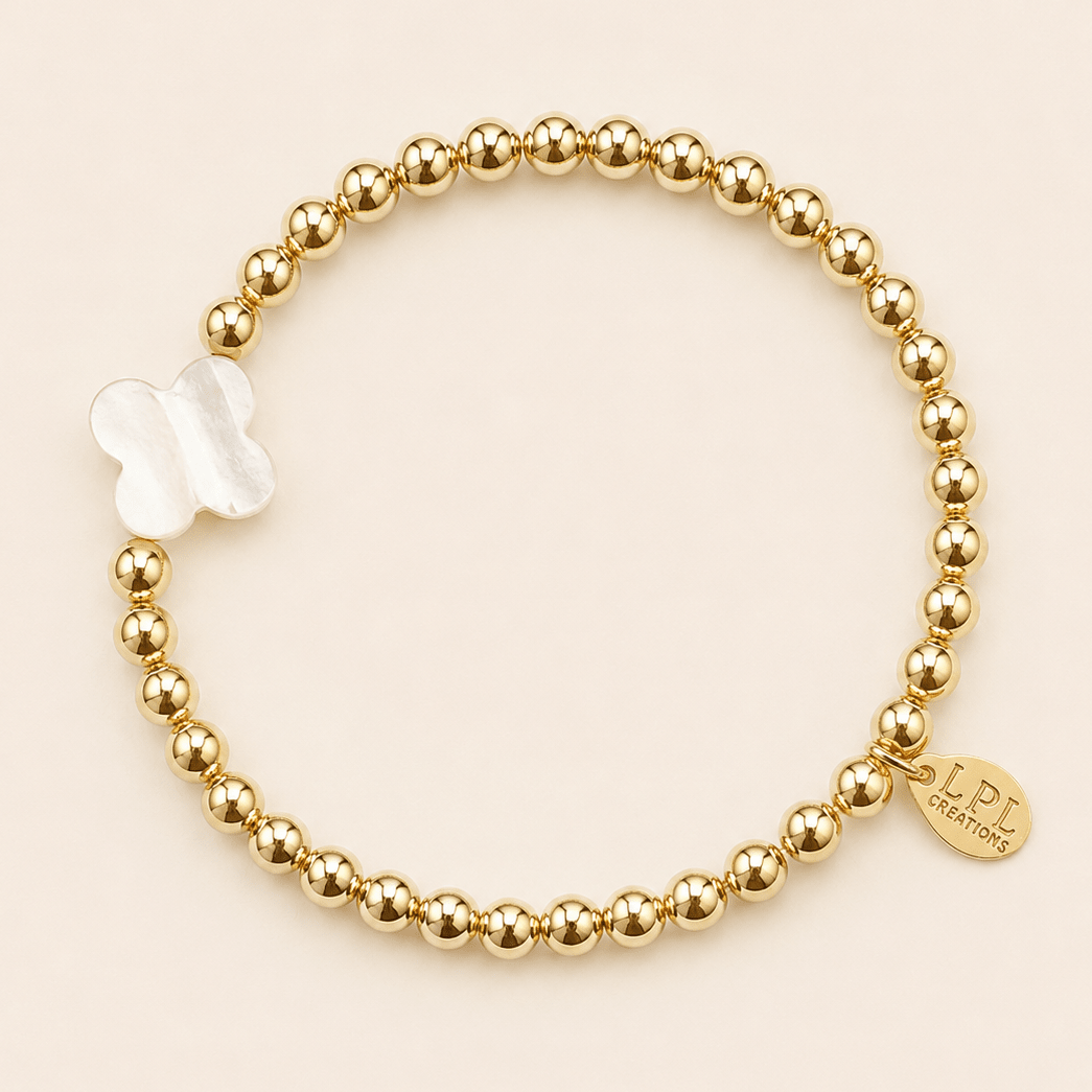 Single Rosie Bracelet - LPL Creations