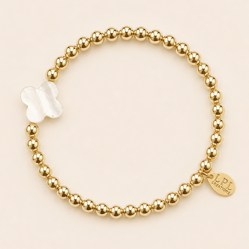 Single Rosie Bracelet - LPL Creations