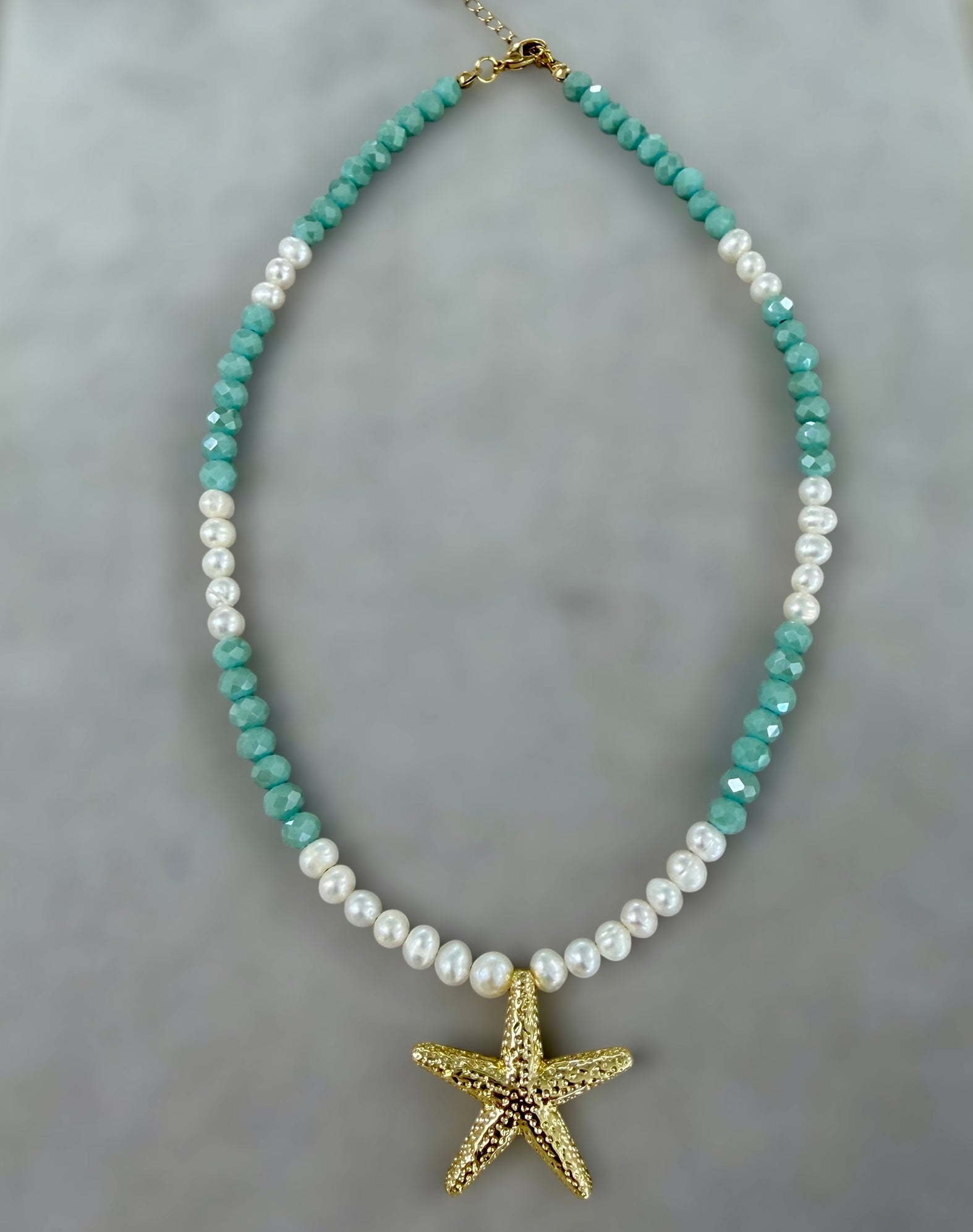 Starfish Dream Necklace