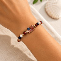 USA Bracelet - LPL Creations