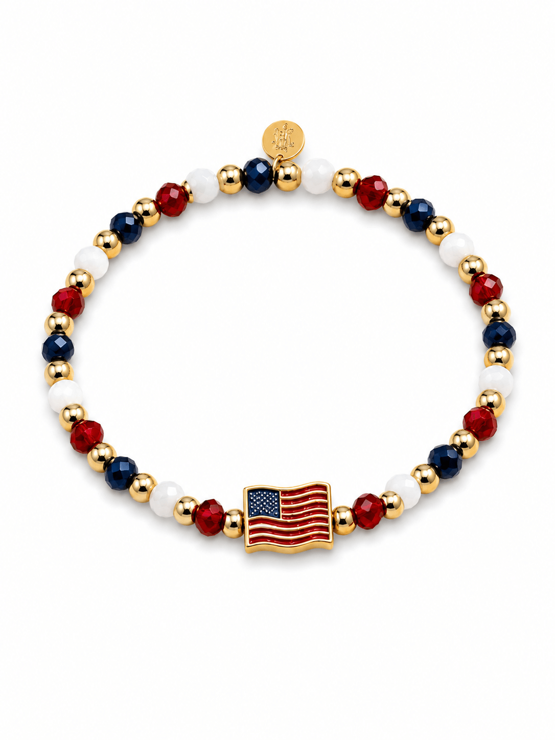 USA Bracelet - LPL Creations