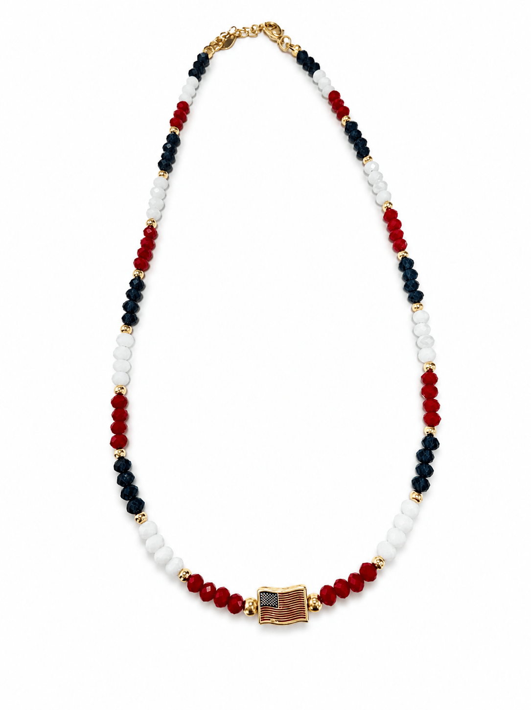 USA Necklace - LPL Creations