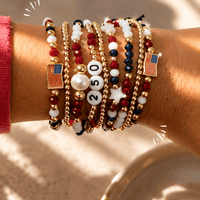 USA Bracelet - LPL Creations