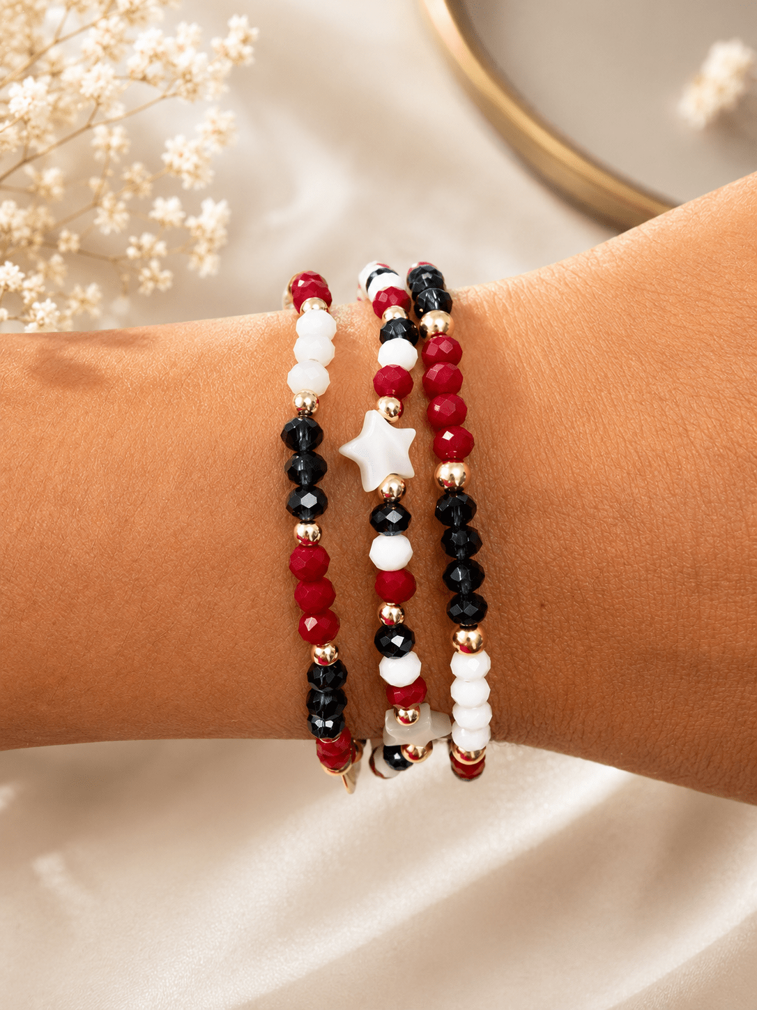 USA Bracelet - LPL Creations