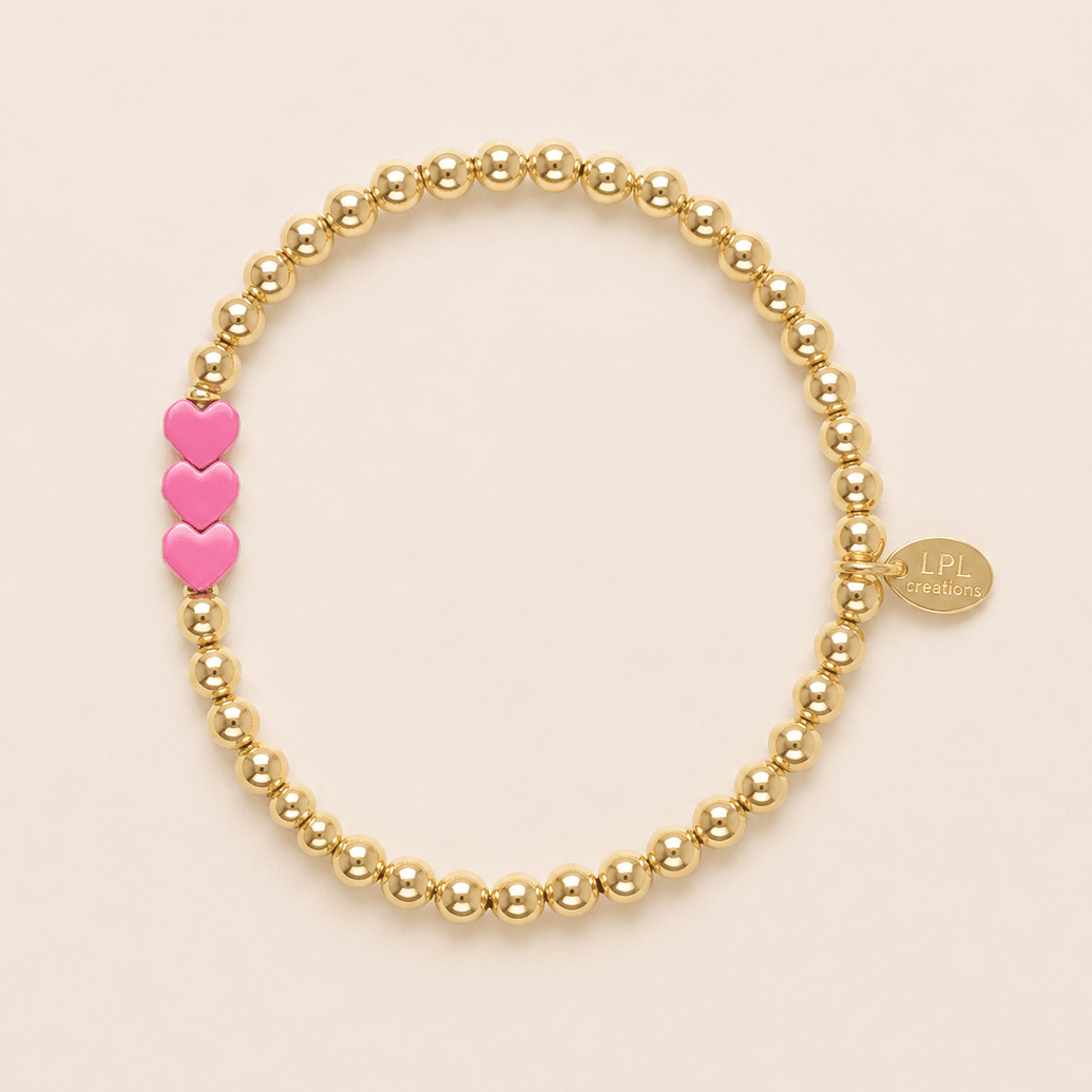 Valentines Bracelet - LPL Creations