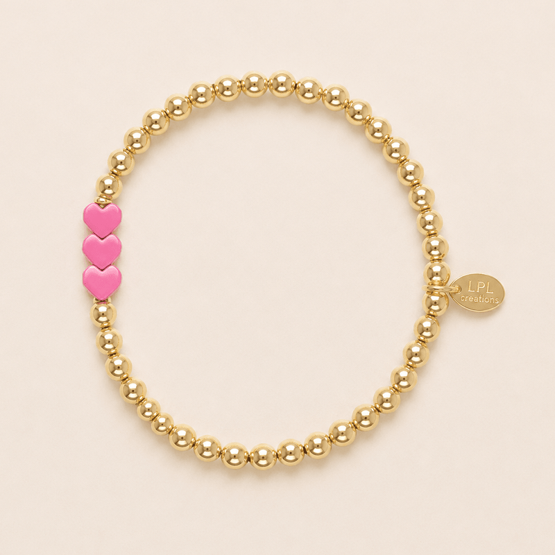 Valentines Bracelet - LPL Creations