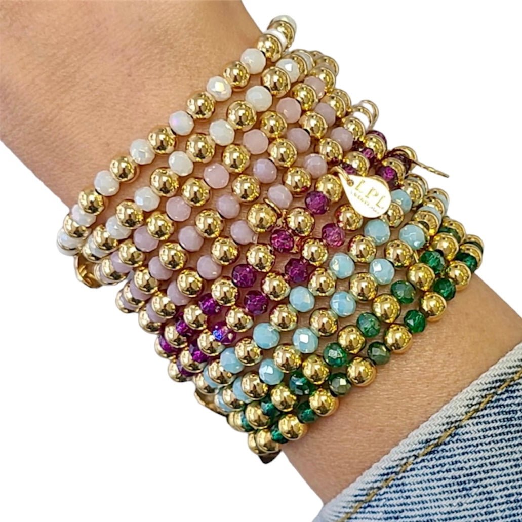 Beaded Bracelet - LPL Creations