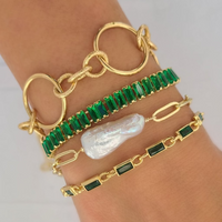 Cool Hues Bracelet