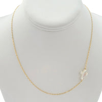 Cross Necklace - LPL Creations