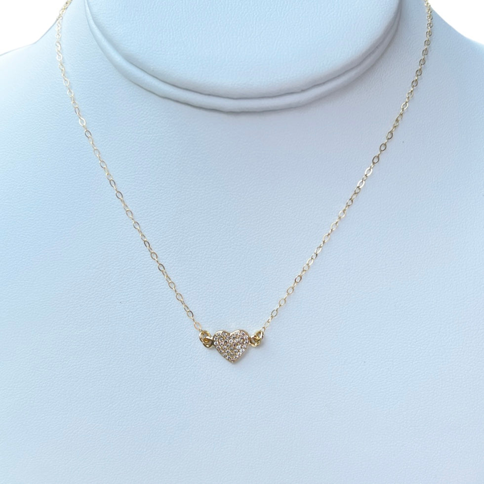 Amor  Necklace