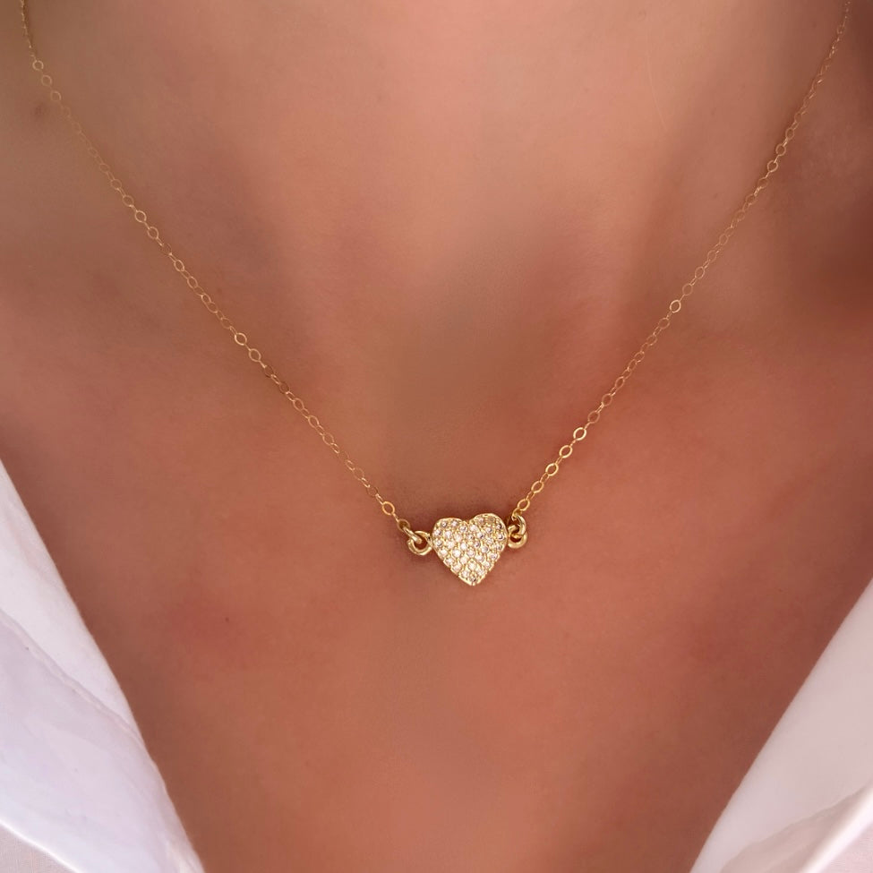 Amor  Necklace