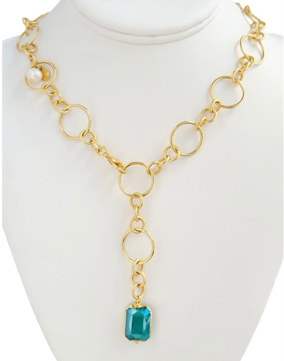 Orianna Chain Necklace