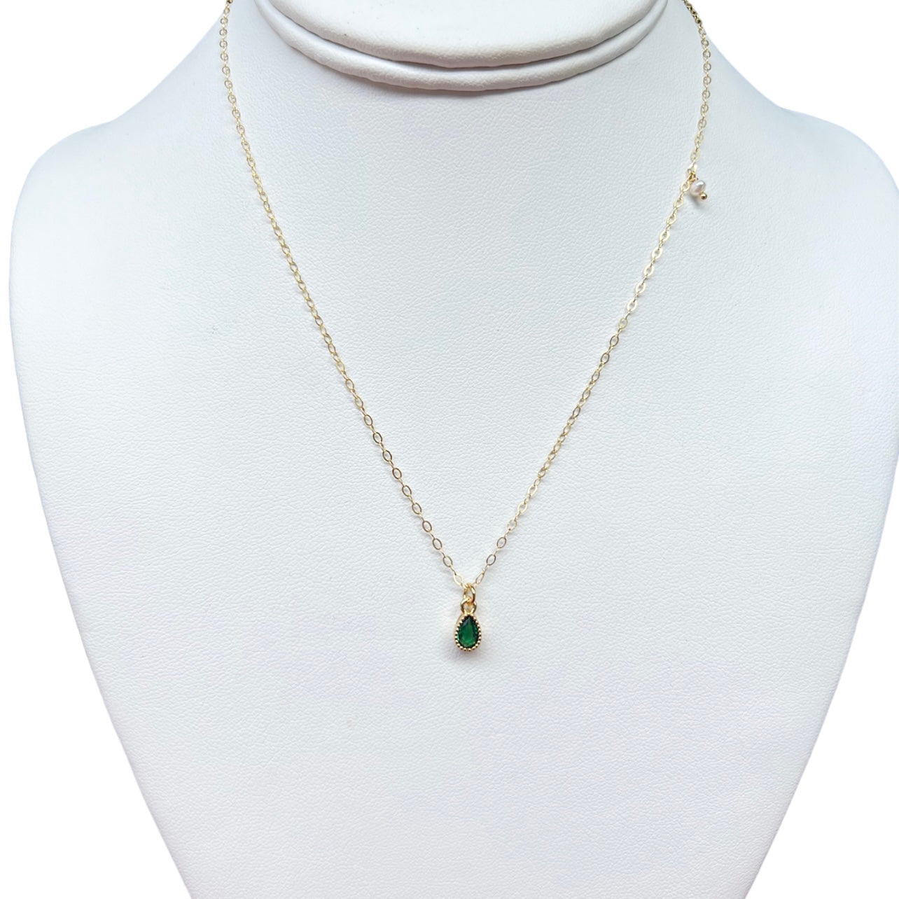 Birthstone for Mom Necklace