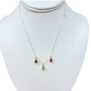 Birthstone for Mom Necklace
