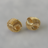 Swirl Earrings