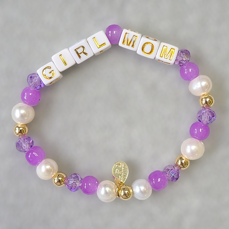 Show Mom Bracelet