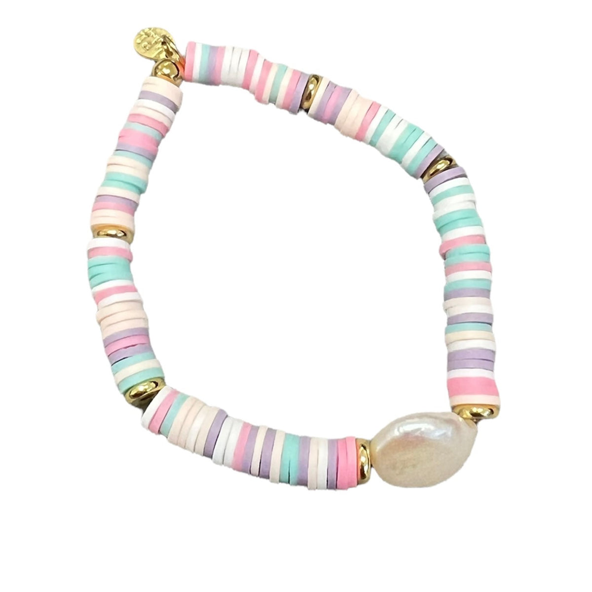 Pearl Dot Bracelet - LPL Creations