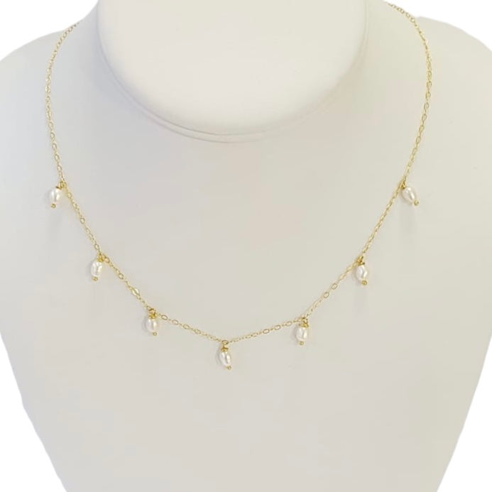 Glori Chain Necklace