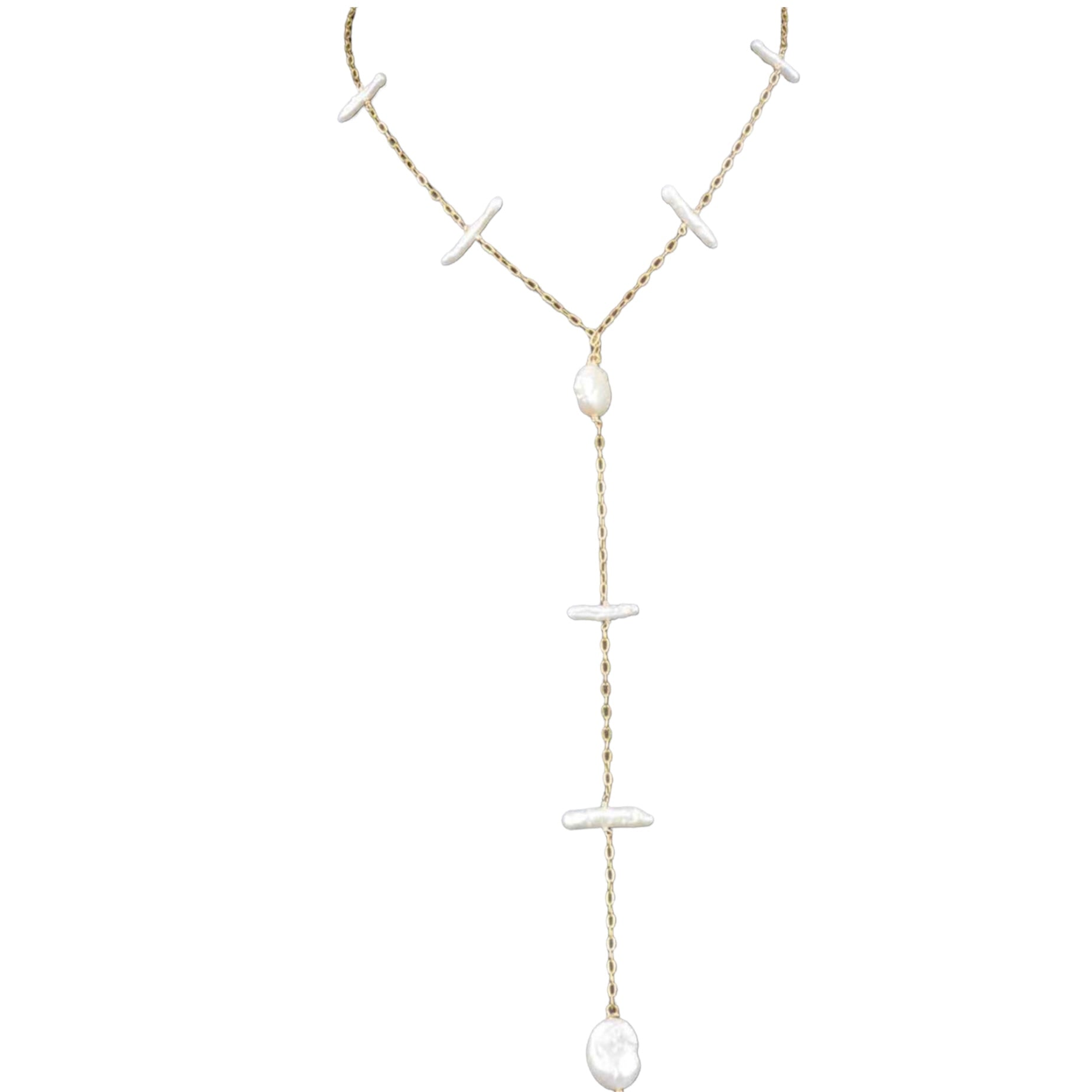 Rosario Chain Necklace – LPL Creations