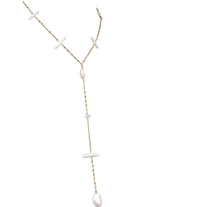 Rosario Chain Necklace