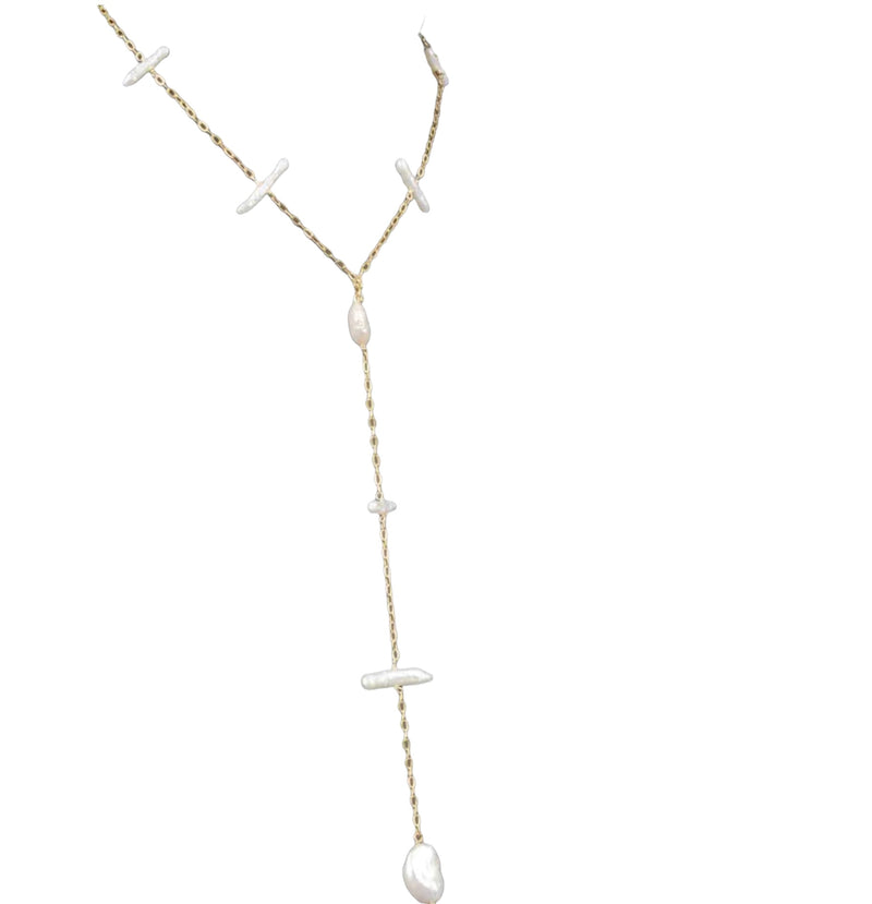 Rosario Chain Necklace